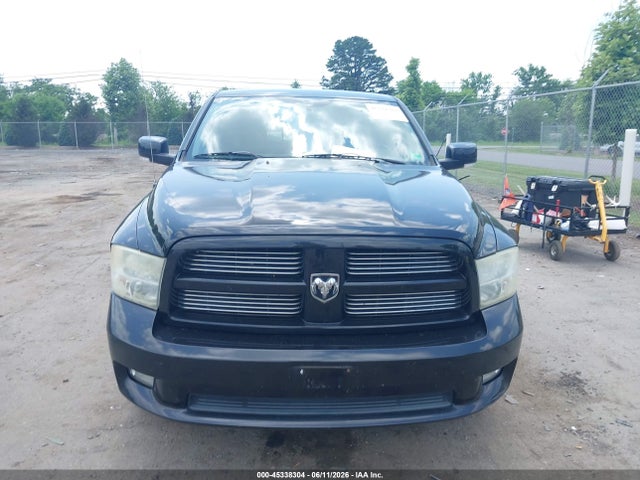 Продажа на аукционе авто 2010 Dodge Ram 1500 Slt/sport/trx, vin: 1D7RV1CT9AS211729, номер лота: 45338304