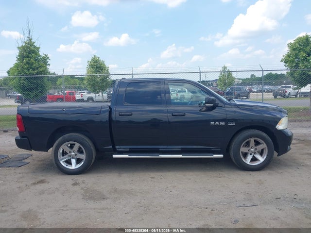 Продажа на аукционе авто 2010 Dodge Ram 1500 Slt/sport/trx, vin: 1D7RV1CT9AS211729, номер лота: 45338304