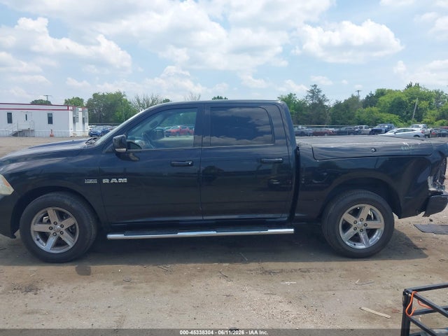 Продажа на аукционе авто 2010 Dodge Ram 1500 Slt/sport/trx, vin: 1D7RV1CT9AS211729, номер лота: 45338304