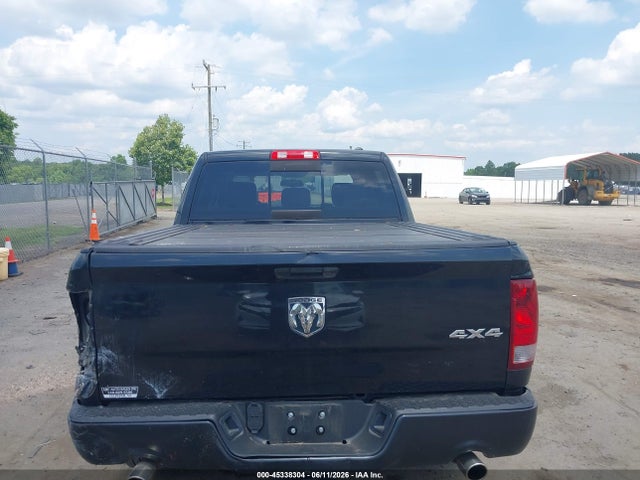 Продажа на аукционе авто 2010 Dodge Ram 1500 Slt/sport/trx, vin: 1D7RV1CT9AS211729, номер лота: 45338304