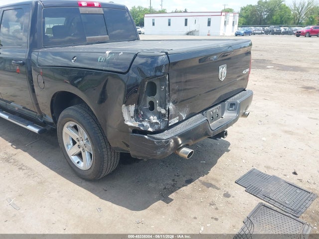 Продажа на аукционе авто 2010 Dodge Ram 1500 Slt/sport/trx, vin: 1D7RV1CT9AS211729, номер лота: 45338304