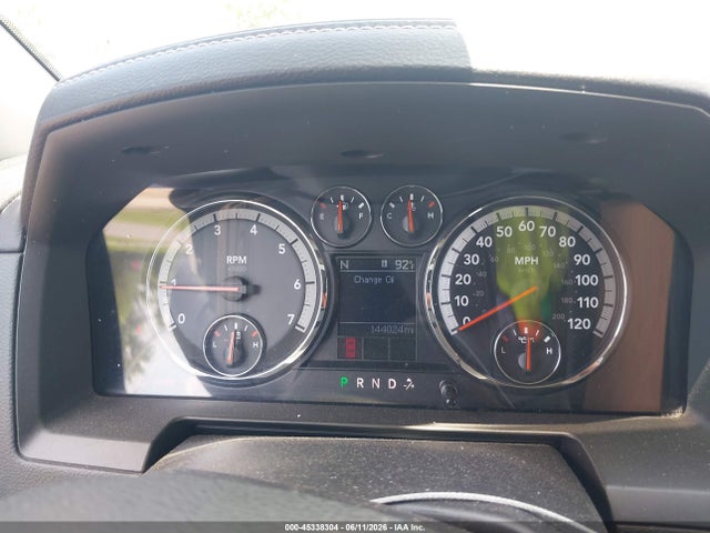 Продажа на аукционе авто 2010 Dodge Ram 1500 Slt/sport/trx, vin: 1D7RV1CT9AS211729, номер лота: 45338304