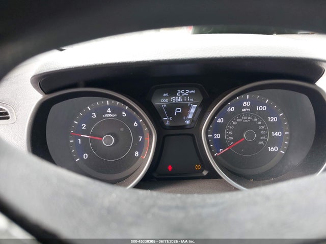 Продаж на аукціоні авто 2013 Hyundai Elantra Gls, vin: 5NPDH4AE2DH414725, номер лоту: 45338305