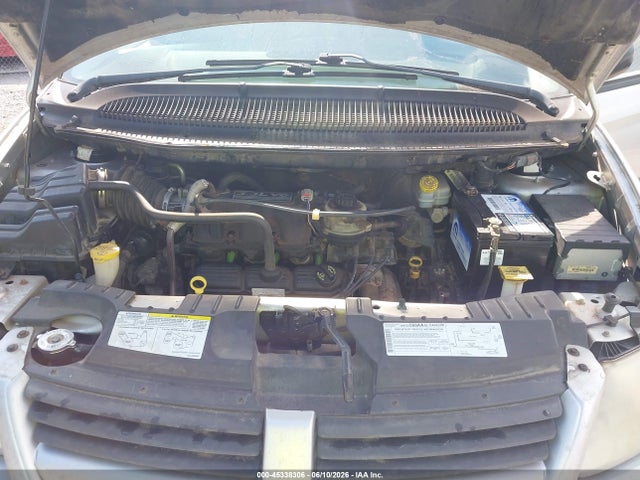 45338306 :رقم المزاد ، 1D4GP24R56B677687 vin ، 2006 Dodge Grand Caravan Se مزاد بيع