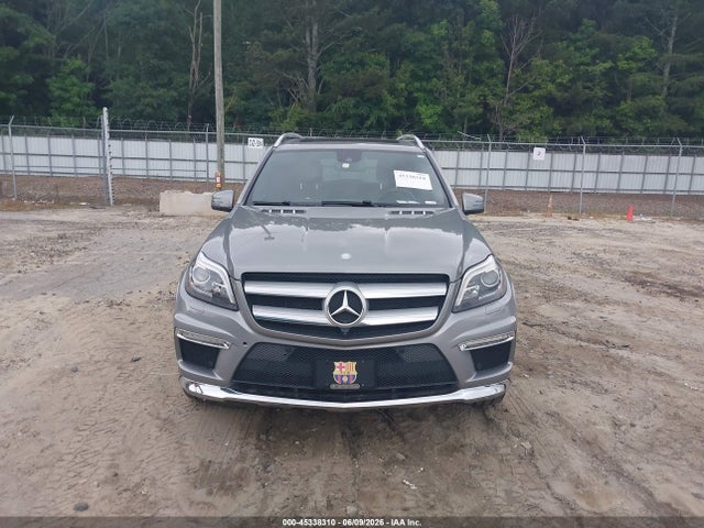 Продажа на аукционе авто 2014 Mercedes-benz Gl 550 4matic, vin: 4JGDF7DE0EA385880, номер лота: 45338310