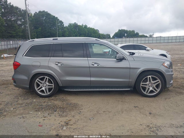 Продажа на аукционе авто 2014 Mercedes-benz Gl 550 4matic, vin: 4JGDF7DE0EA385880, номер лота: 45338310