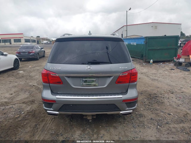 Продажа на аукционе авто 2014 Mercedes-benz Gl 550 4matic, vin: 4JGDF7DE0EA385880, номер лота: 45338310