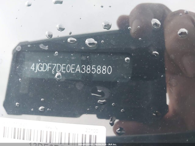 Продажа на аукционе авто 2014 Mercedes-benz Gl 550 4matic, vin: 4JGDF7DE0EA385880, номер лота: 45338310