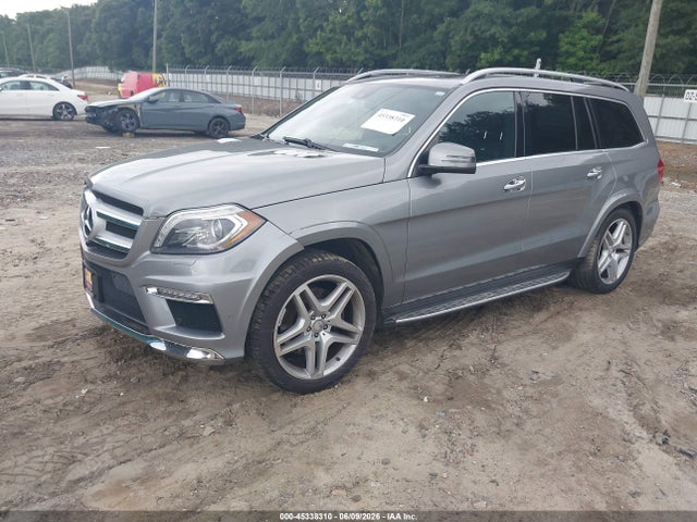 Продажа на аукционе авто 2014 Mercedes-benz Gl 550 4matic, vin: 4JGDF7DE0EA385880, номер лота: 45338310