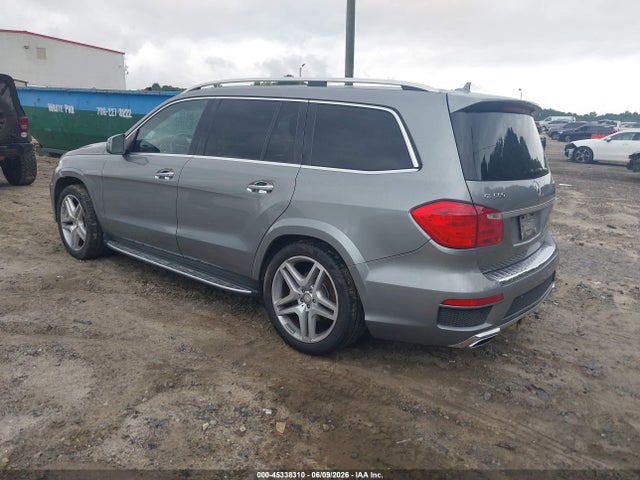 Продажа на аукционе авто 2014 Mercedes-benz Gl 550 4matic, vin: 4JGDF7DE0EA385880, номер лота: 45338310
