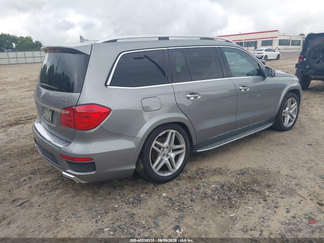 Продажа на аукционе авто 2014 Mercedes-benz Gl 550 4matic, vin: 4JGDF7DE0EA385880, номер лота: 45338310