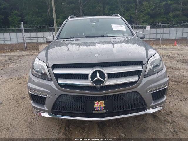 Продажа на аукционе авто 2014 Mercedes-benz Gl 550 4matic, vin: 4JGDF7DE0EA385880, номер лота: 45338310