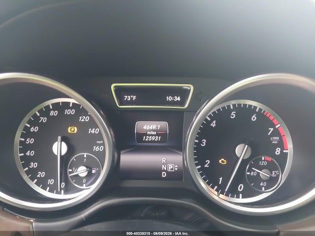 Продажа на аукционе авто 2014 Mercedes-benz Gl 550 4matic, vin: 4JGDF7DE0EA385880, номер лота: 45338310