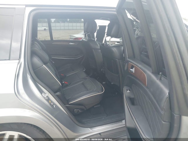 Продажа на аукционе авто 2014 Mercedes-benz Gl 550 4matic, vin: 4JGDF7DE0EA385880, номер лота: 45338310