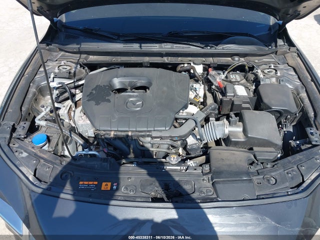 Aukcja sprzedaży 2025 Mazda Mazda3 2.5 S Preferred, vin: 3MZBPACM8SM456057, numer aukcji: 45338311