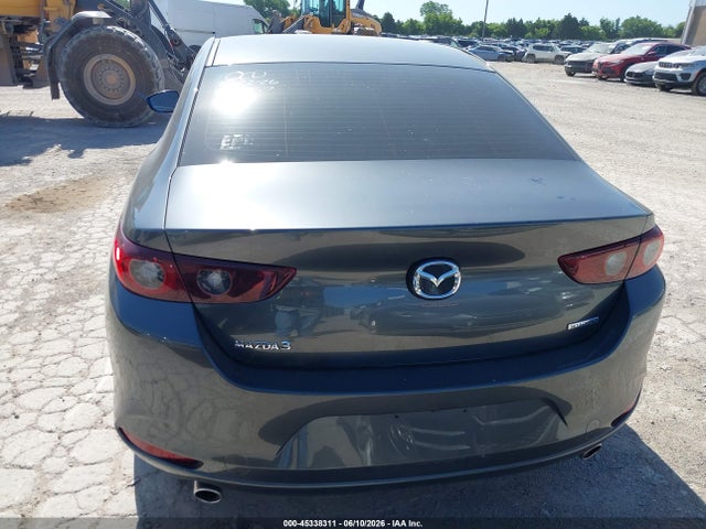 Aukcja sprzedaży 2025 Mazda Mazda3 2.5 S Preferred, vin: 3MZBPACM8SM456057, numer aukcji: 45338311