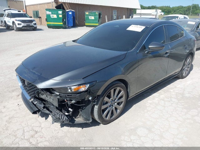 Aukcja sprzedaży 2025 Mazda Mazda3 2.5 S Preferred, vin: 3MZBPACM8SM456057, numer aukcji: 45338311