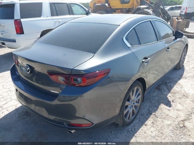Aukcja sprzedaży 2025 Mazda Mazda3 2.5 S Preferred, vin: 3MZBPACM8SM456057, numer aukcji: 45338311