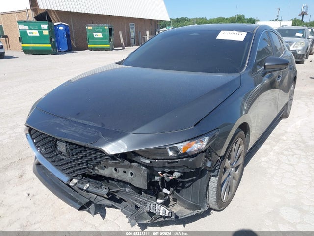 Aukcja sprzedaży 2025 Mazda Mazda3 2.5 S Preferred, vin: 3MZBPACM8SM456057, numer aukcji: 45338311