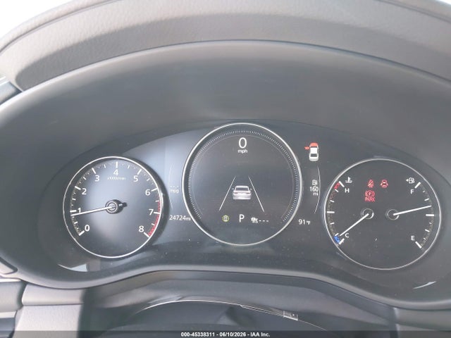 Aukcja sprzedaży 2025 Mazda Mazda3 2.5 S Preferred, vin: 3MZBPACM8SM456057, numer aukcji: 45338311