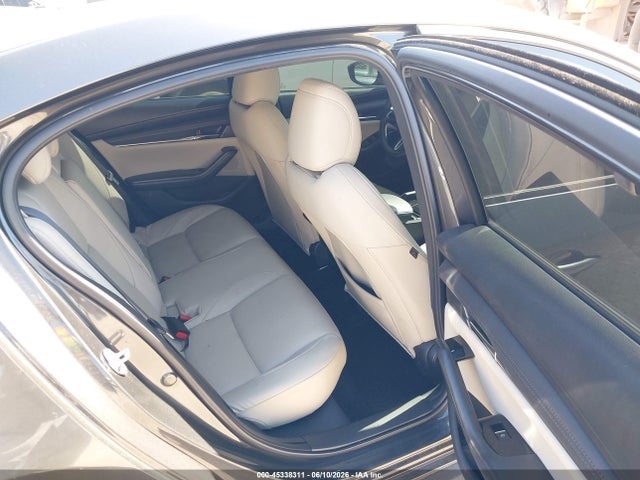 Aukcja sprzedaży 2025 Mazda Mazda3 2.5 S Preferred, vin: 3MZBPACM8SM456057, numer aukcji: 45338311