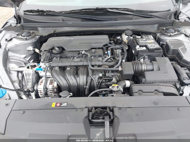 Aukcja sprzedaży 2025 Kia K4 Lxs, vin: 3KPFT4DE0SE186325, numer aukcji: 45338312