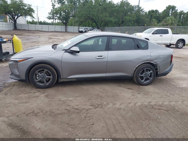 Aukcja sprzedaży 2025 Kia K4 Lxs, vin: 3KPFT4DE0SE186325, numer aukcji: 45338312