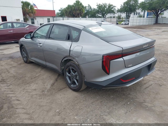 Aukcja sprzedaży 2025 Kia K4 Lxs, vin: 3KPFT4DE0SE186325, numer aukcji: 45338312