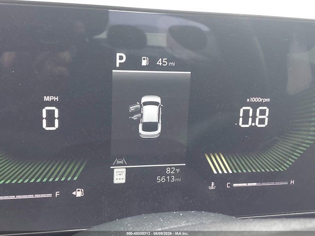 Aukcja sprzedaży 2025 Kia K4 Lxs, vin: 3KPFT4DE0SE186325, numer aukcji: 45338312