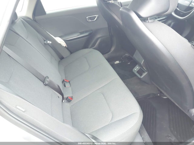 Aukcja sprzedaży 2025 Kia K4 Lxs, vin: 3KPFT4DE0SE186325, numer aukcji: 45338312
