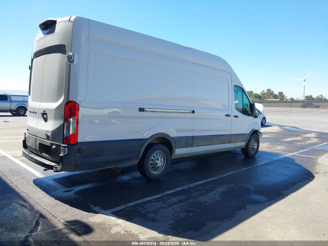 Ford Transit-350 Cargo Van 2025 1FTBW3U82SKA66386 Image 4
