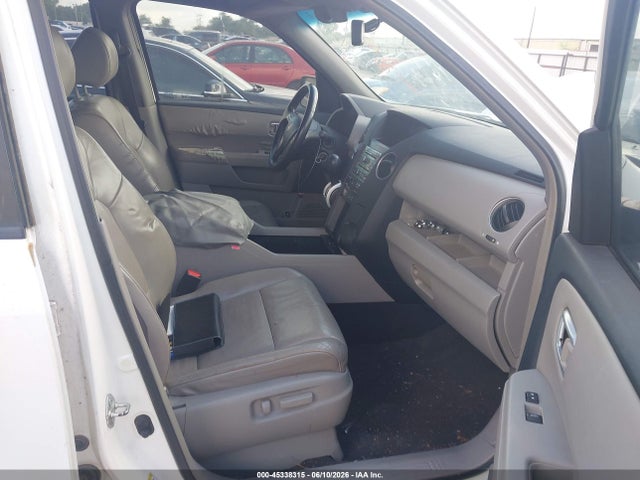 Продажа на аукционе авто 2009 Honda Pilot Ex-l, vin: 5FNYF386X9B010576, номер лота: 45338315