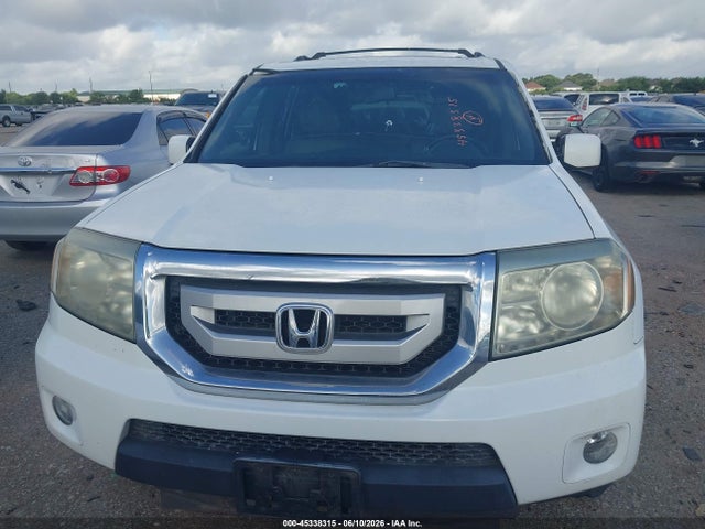 Продажа на аукционе авто 2009 Honda Pilot Ex-l, vin: 5FNYF386X9B010576, номер лота: 45338315