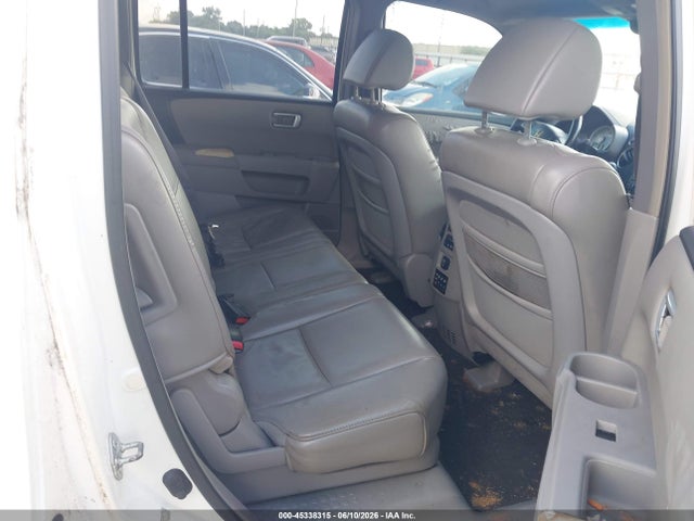 Продажа на аукционе авто 2009 Honda Pilot Ex-l, vin: 5FNYF386X9B010576, номер лота: 45338315