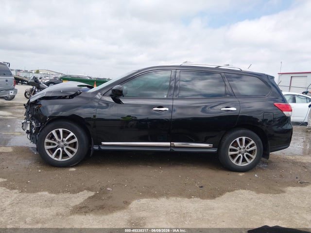 Nissan Pathfinder Sl 2014 5N1AR2MN0EC686294 Image 14