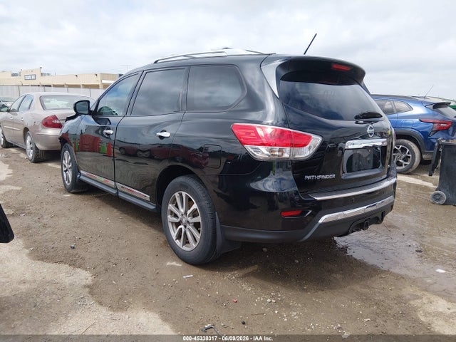 Nissan Pathfinder Sl 2014 5N1AR2MN0EC686294 Image 3