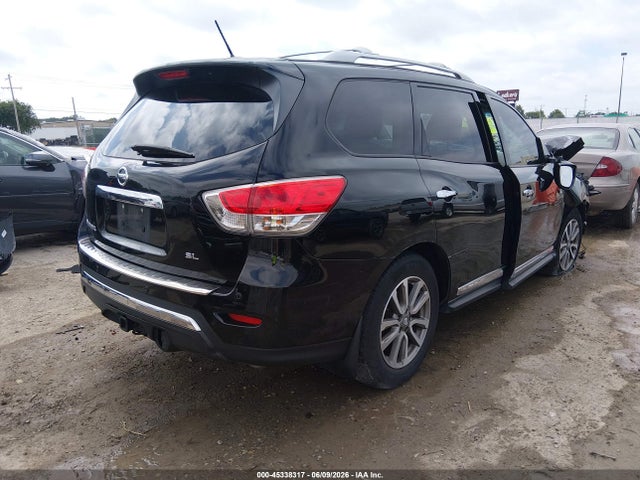 Nissan Pathfinder Sl 2014 5N1AR2MN0EC686294 Image 4