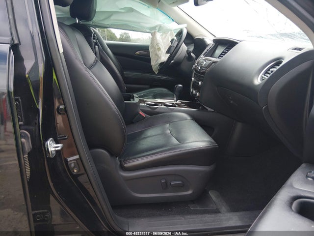 Nissan Pathfinder Sl 2014 5N1AR2MN0EC686294 Image 5
