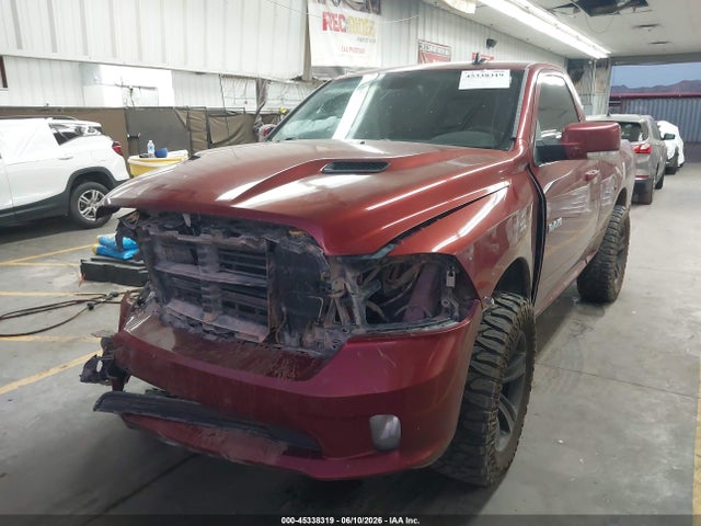 RAM 1500 Sport 2015 3C6JR6CT7FG618253 Image 2