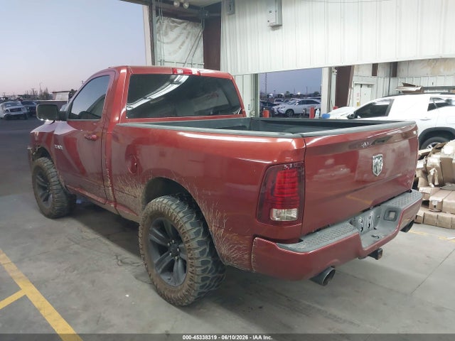 RAM 1500 Sport 2015 3C6JR6CT7FG618253 Image 3