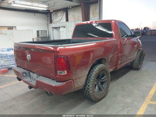 RAM 1500 Sport 2015 3C6JR6CT7FG618253 Image 4