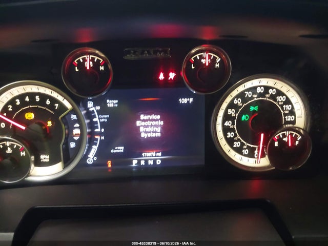 RAM 1500 Sport 2015 3C6JR6CT7FG618253 Image 7