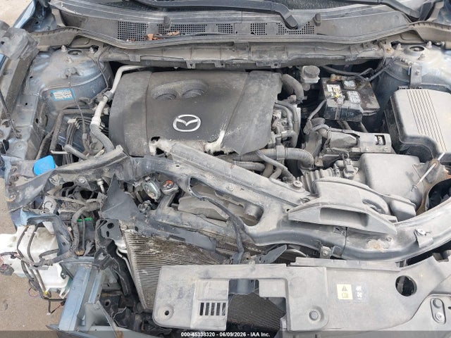 45338320 :رقم المزاد ، JM3KE4DY3G0623275 vin ، 2016 Mazda Cx-5 Grand Touring مزاد بيع