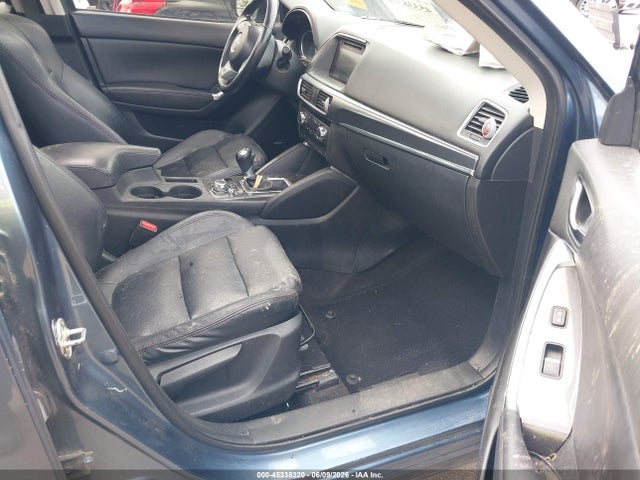 45338320 :رقم المزاد ، JM3KE4DY3G0623275 vin ، 2016 Mazda Cx-5 Grand Touring مزاد بيع