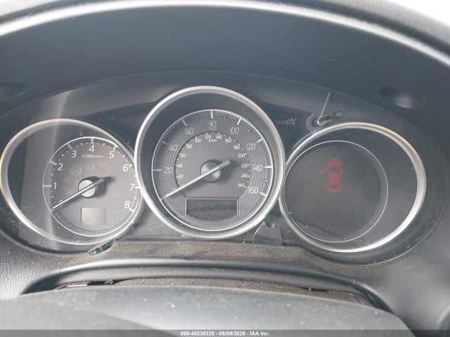 45338320 :رقم المزاد ، JM3KE4DY3G0623275 vin ، 2016 Mazda Cx-5 Grand Touring مزاد بيع