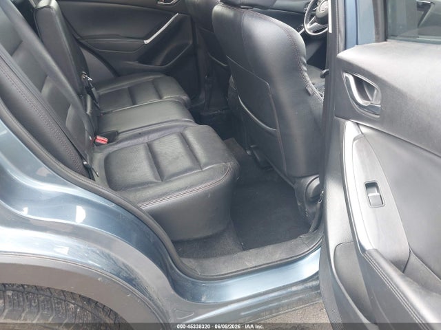 45338320 :رقم المزاد ، JM3KE4DY3G0623275 vin ، 2016 Mazda Cx-5 Grand Touring مزاد بيع
