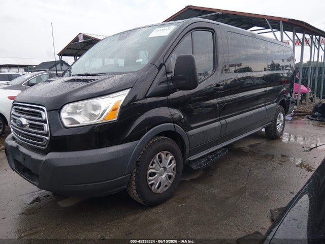 Продажа на аукционе авто 2016 Ford Transit-350 Xlt, vin: 1FBZX2ZM8GKB08096, номер лота: 45338324