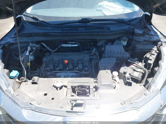 Honda HR-V LX 2019 3CZRU5H34KG711006 Image 10