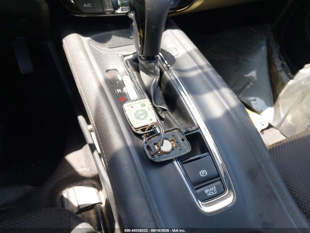 Honda HR-V LX 2019 3CZRU5H34KG711006 Image 11