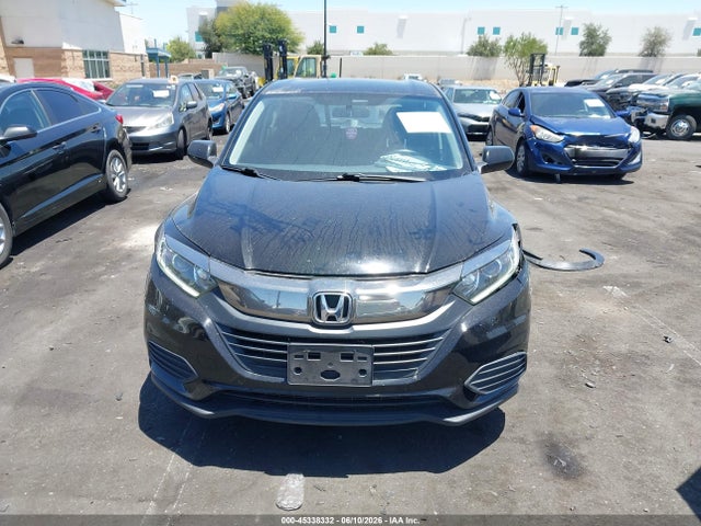 Honda HR-V LX 2019 3CZRU5H34KG711006 Image 13